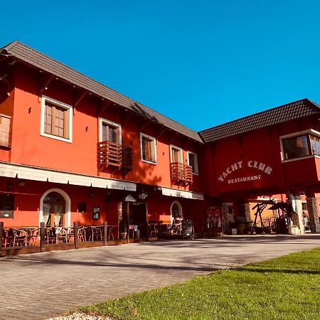 Resort Majak Horní Soběšovice 外观 照片