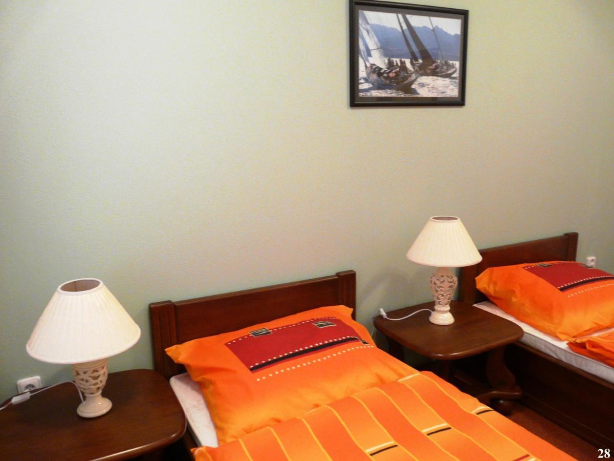 Resort Majak Horní Soběšovice 外观 照片