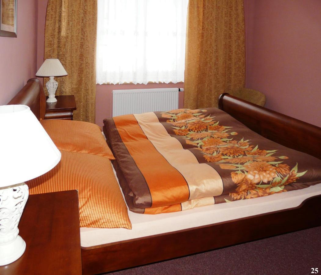 Resort Majak Horní Soběšovice 外观 照片