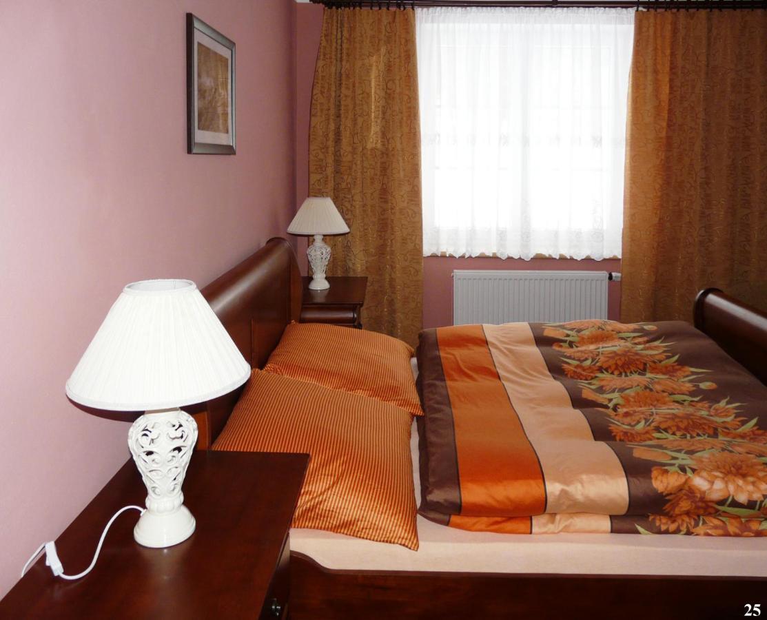 Resort Majak Horní Soběšovice 外观 照片