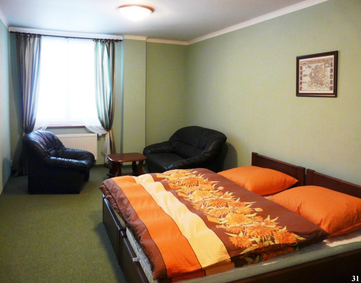 Resort Majak Horní Soběšovice 外观 照片