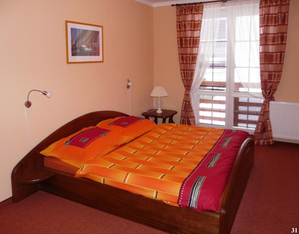 Resort Majak Horní Soběšovice 外观 照片