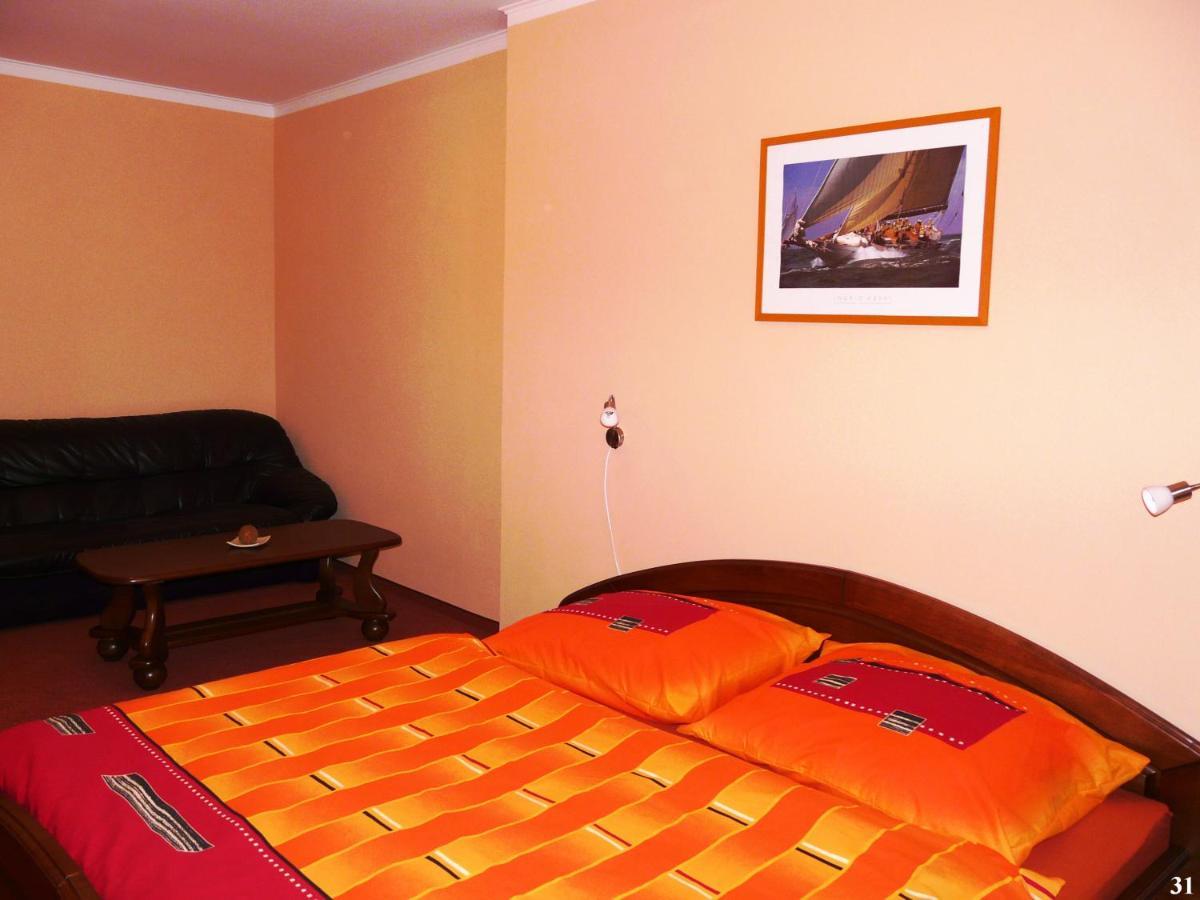 Resort Majak Horní Soběšovice 外观 照片