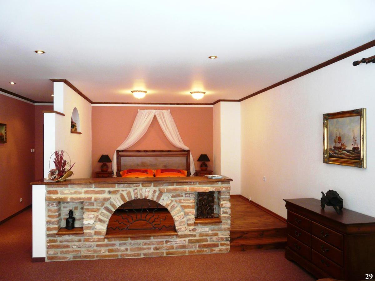 Resort Majak Horní Soběšovice 外观 照片
