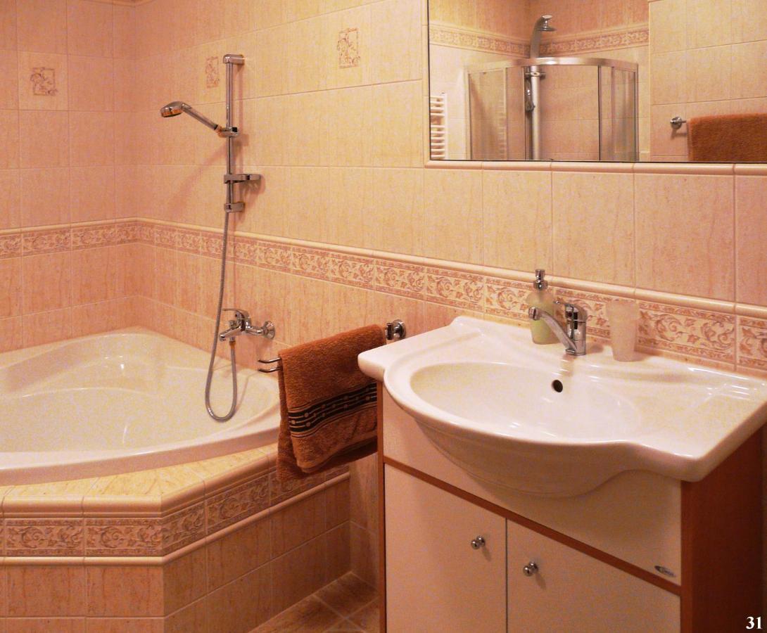 Resort Majak Horní Soběšovice 外观 照片