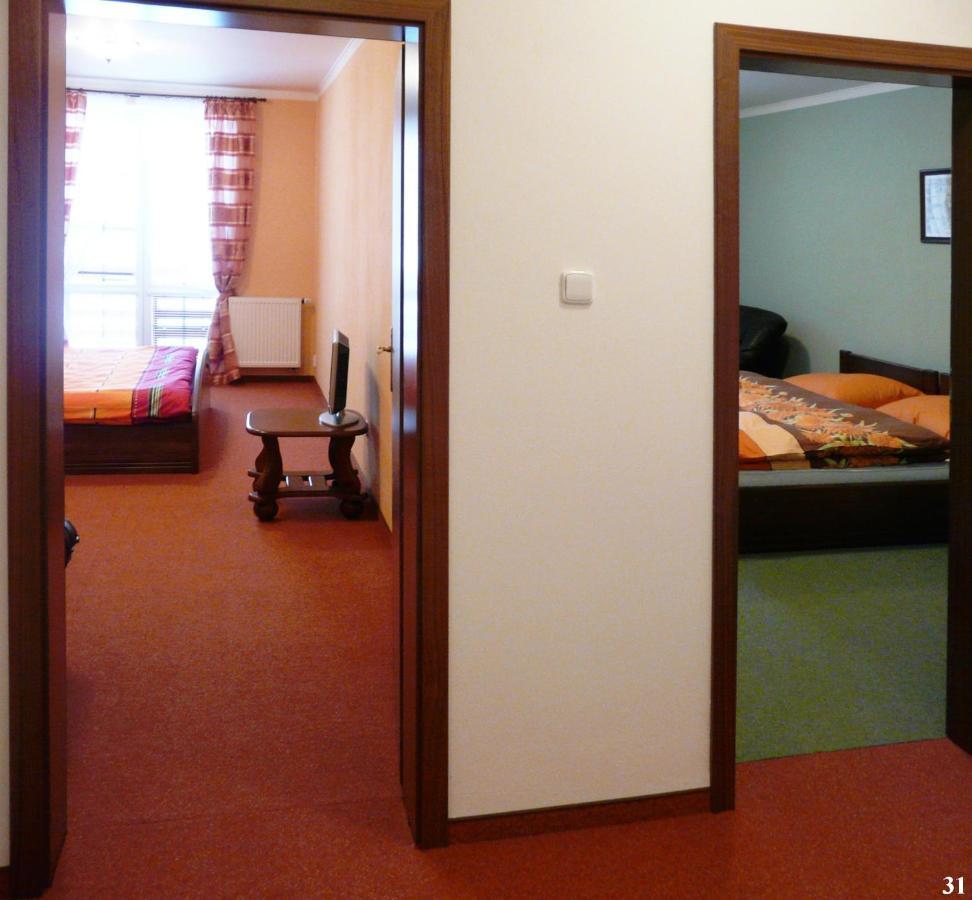 Resort Majak Horní Soběšovice 外观 照片