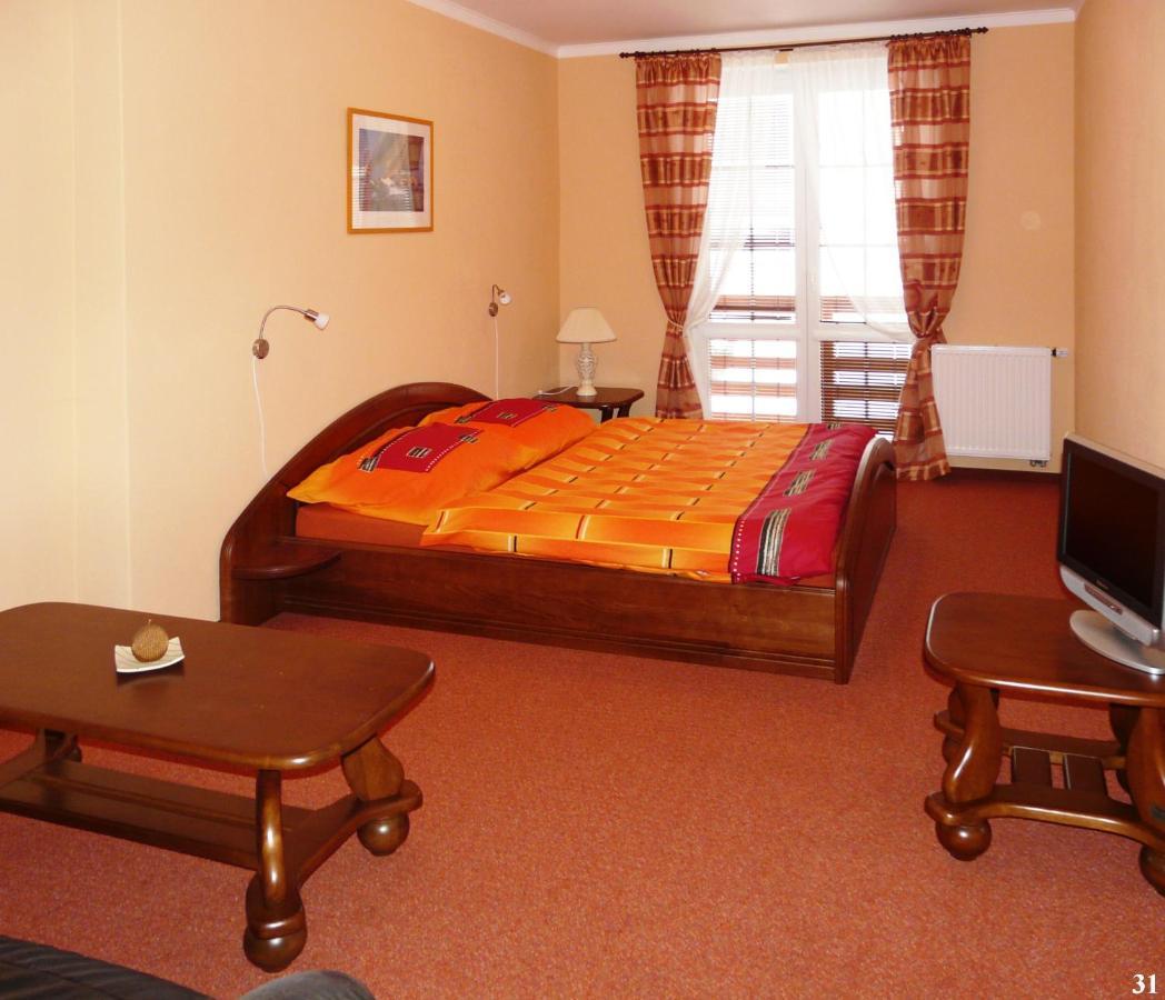 Resort Majak Horní Soběšovice 外观 照片