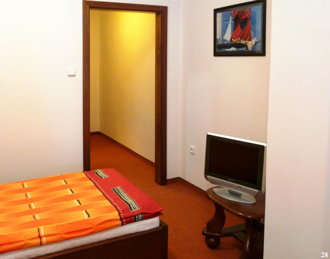 Resort Majak Horní Soběšovice 外观 照片