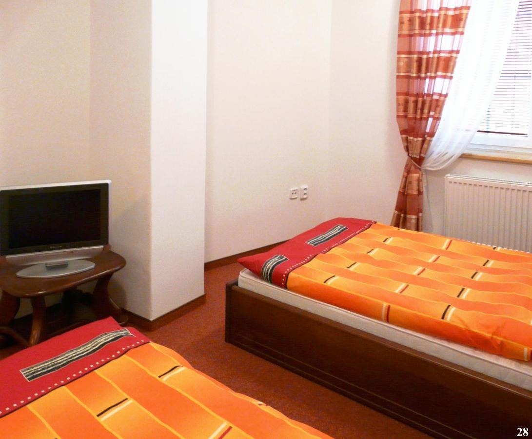 Resort Majak Horní Soběšovice 外观 照片