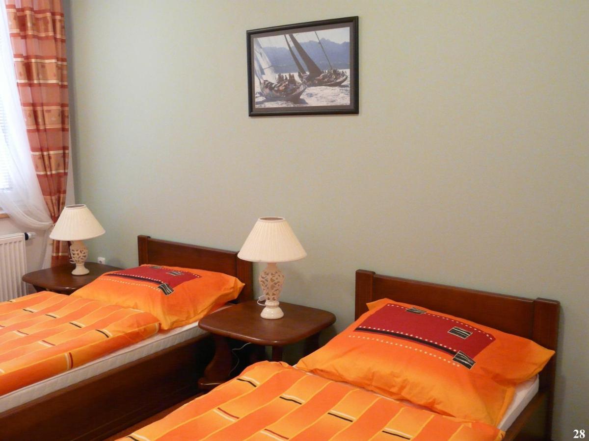 Resort Majak Horní Soběšovice 外观 照片