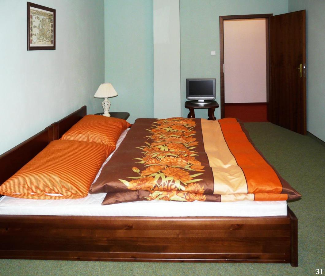 Resort Majak Horní Soběšovice 外观 照片