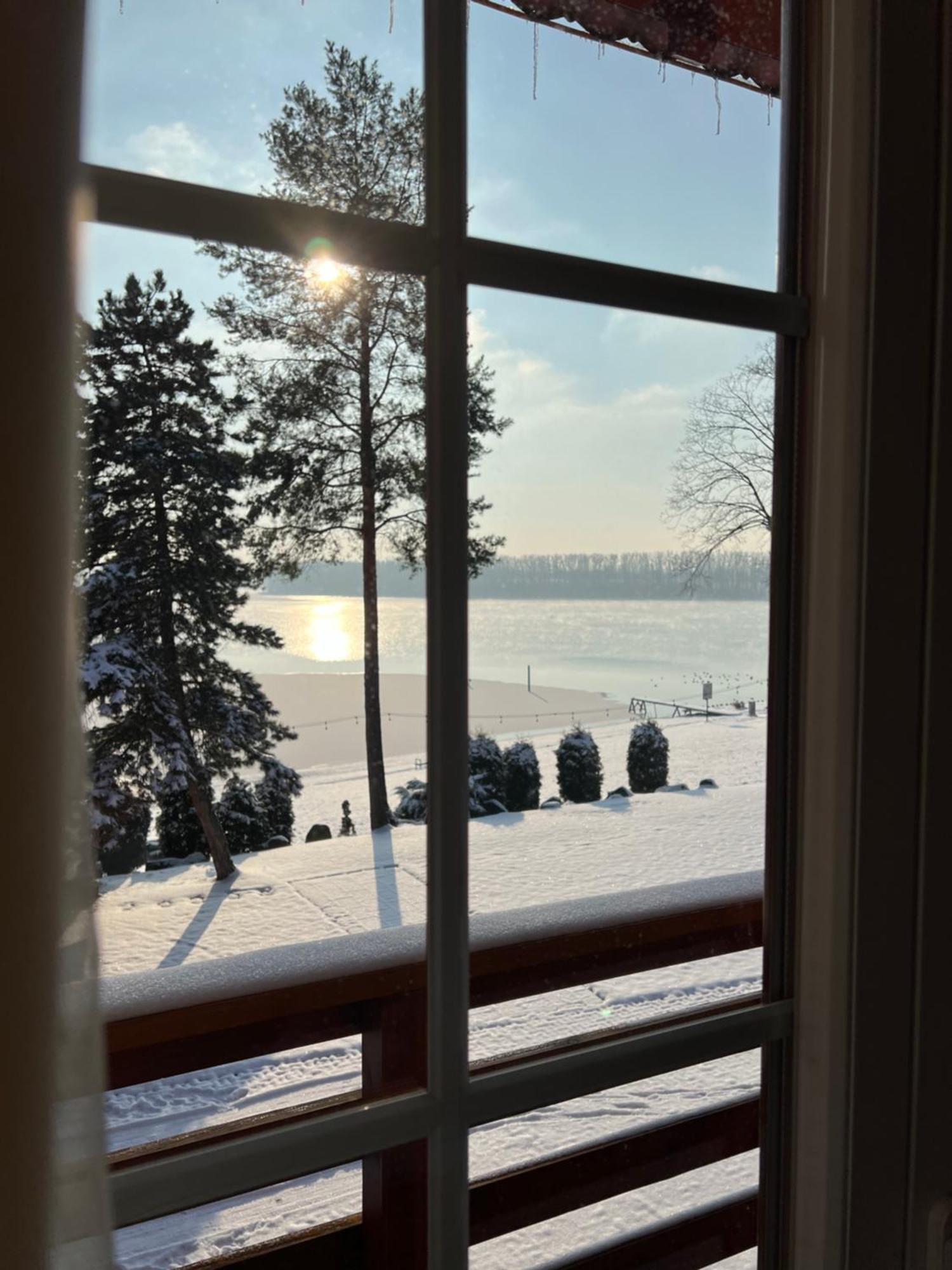 Resort Majak Horní Soběšovice 外观 照片