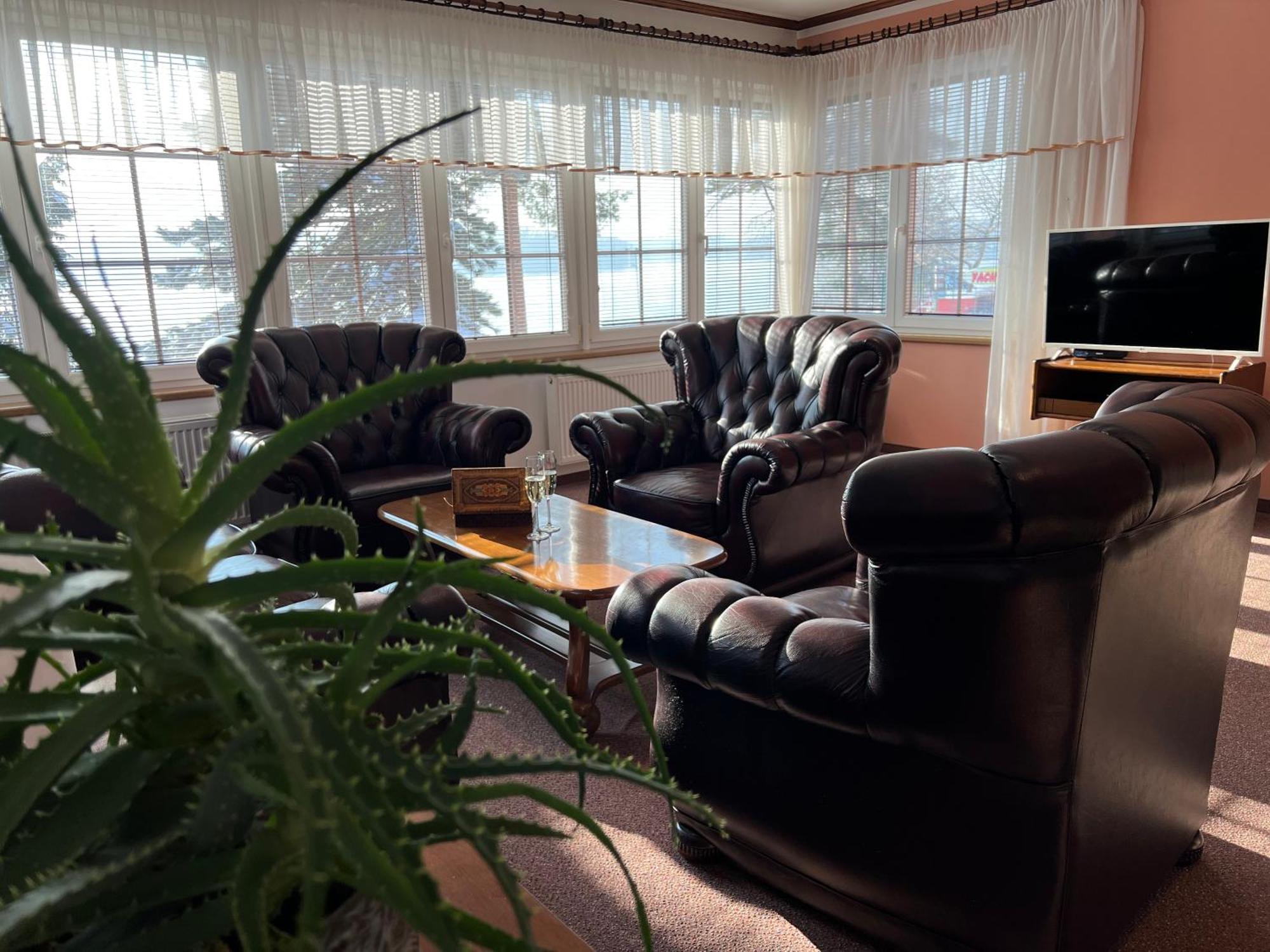 Resort Majak Horní Soběšovice 外观 照片