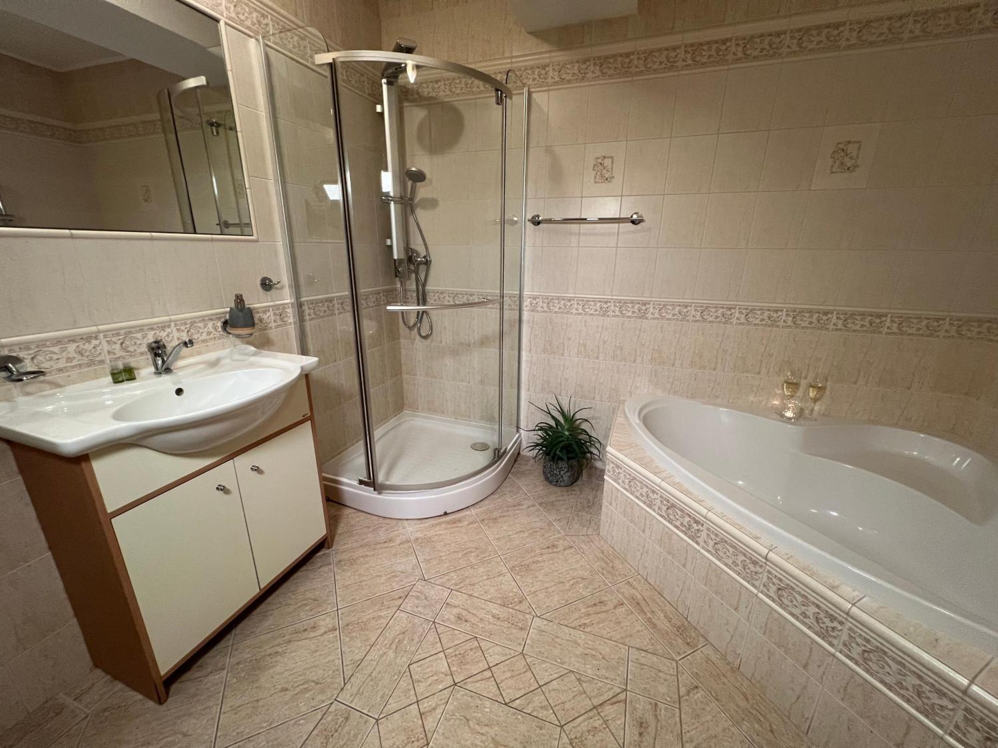 Resort Majak Horní Soběšovice 外观 照片